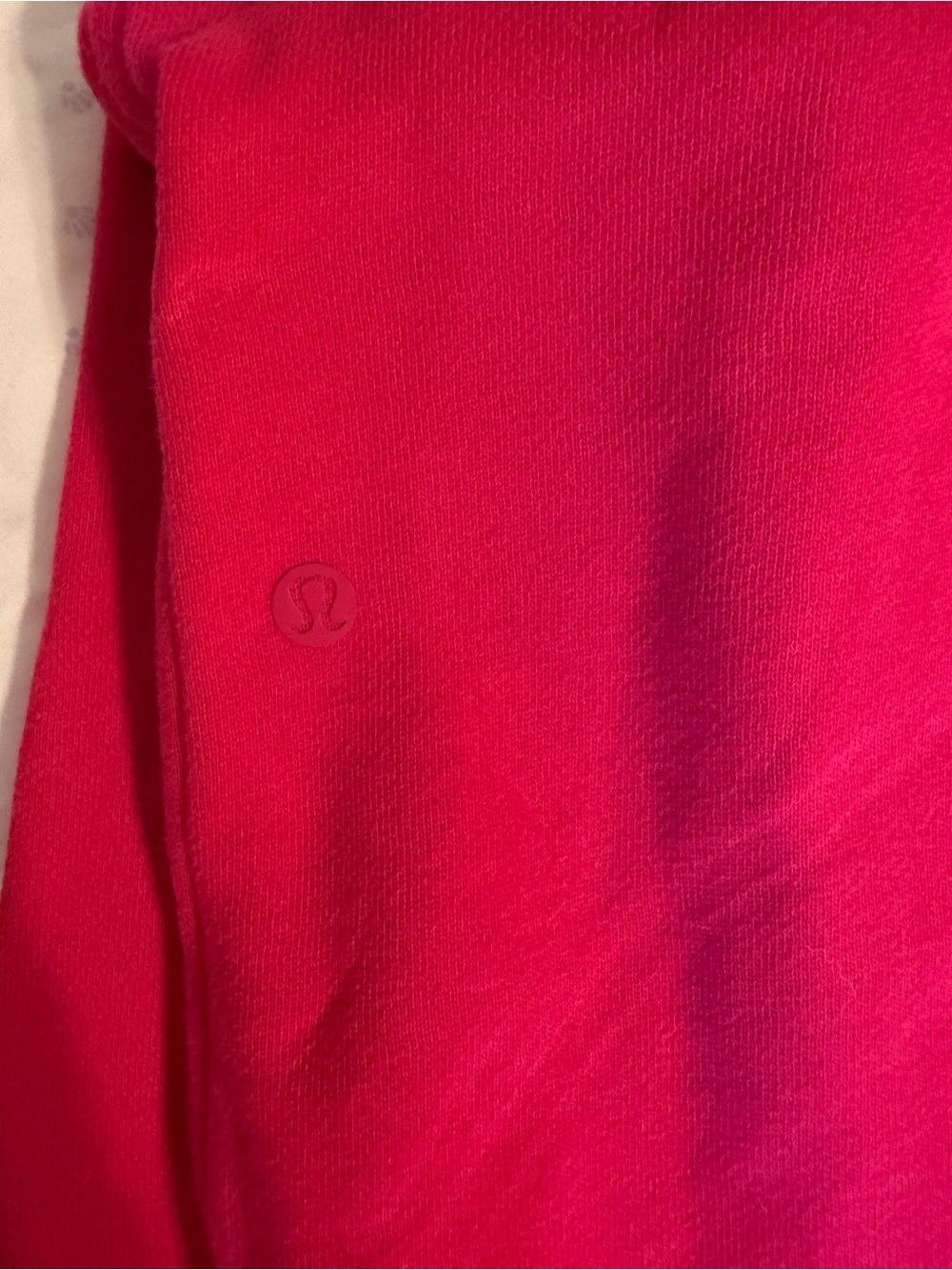 lululemon athletica Wide Leg Pants in Bright Pink - Picture 2 of 3